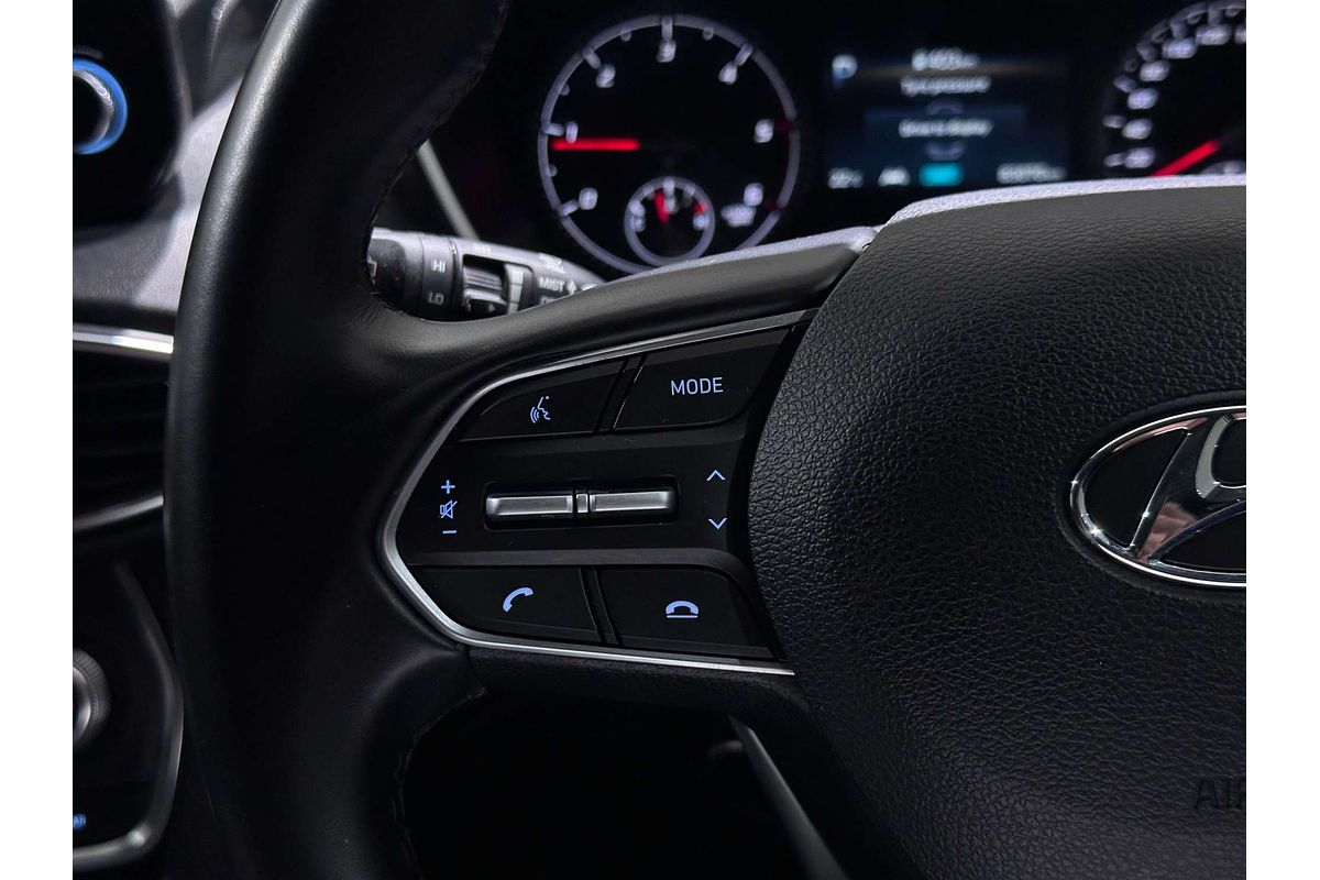 2021 Hyundai Santa Fe Active TM.V3