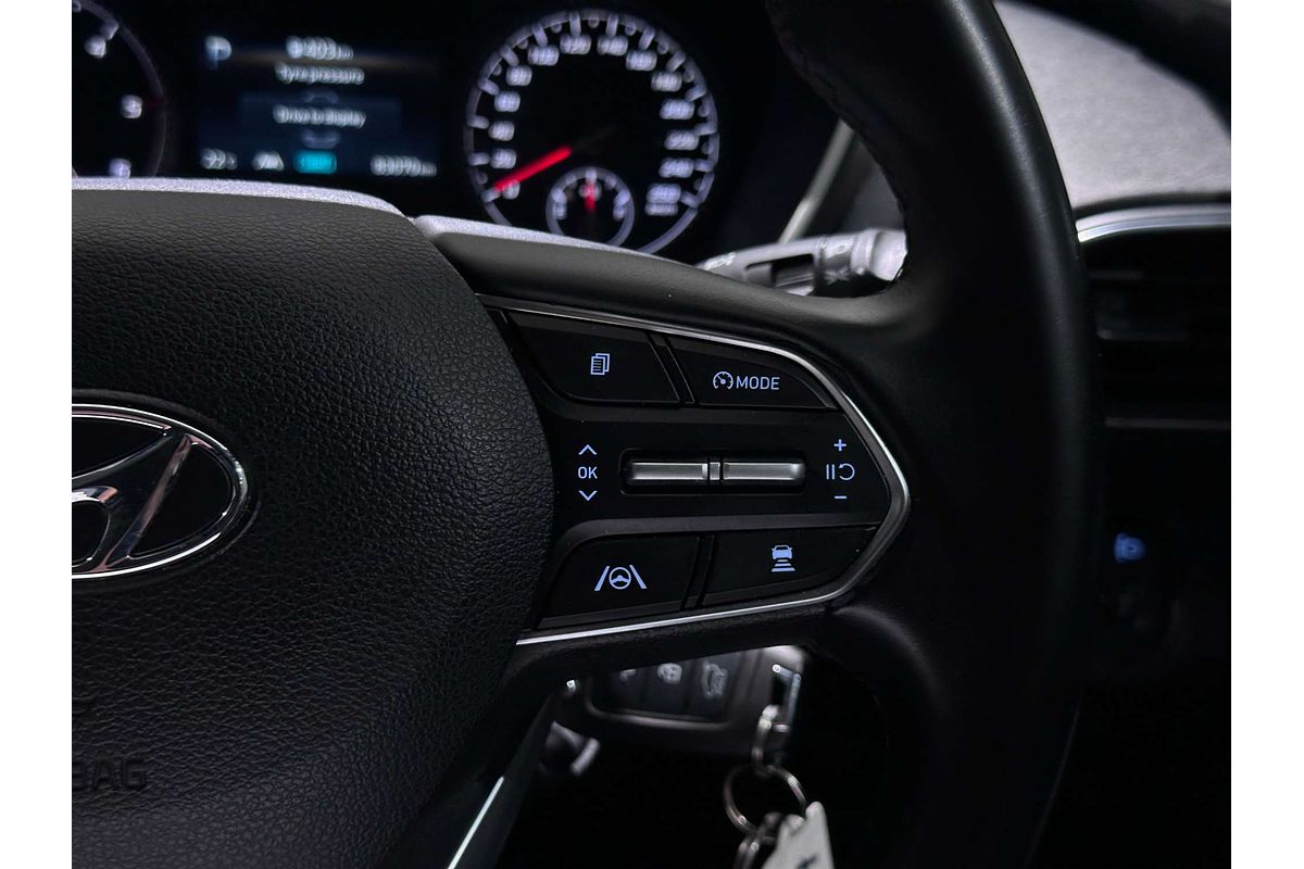 2021 Hyundai Santa Fe Active TM.V3