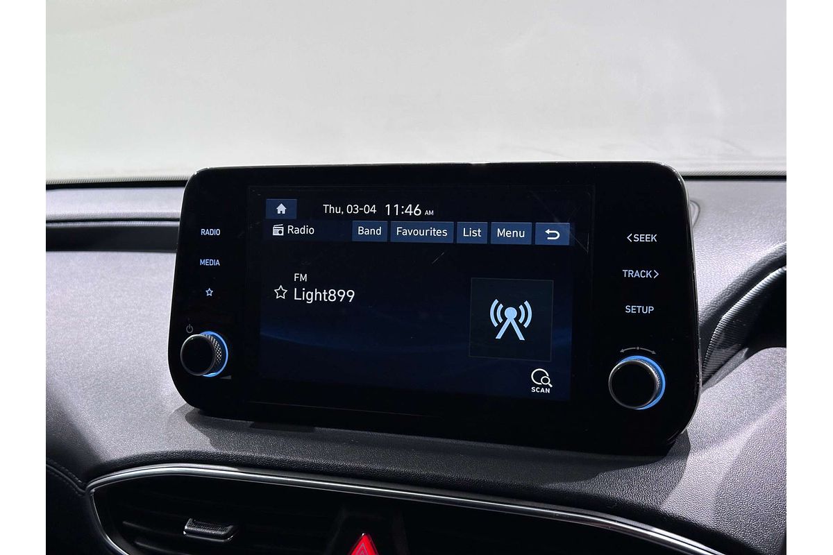 2021 Hyundai Santa Fe Active TM.V3