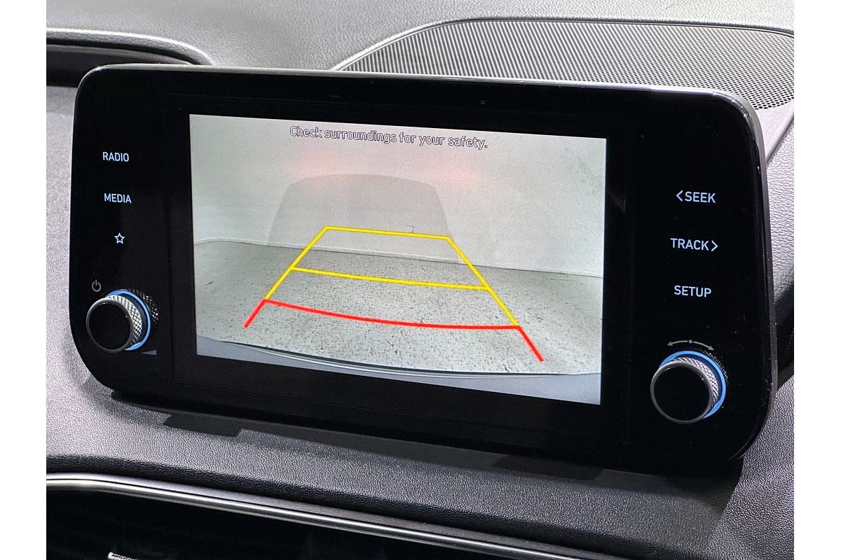 2021 Hyundai Santa Fe Active TM.V3