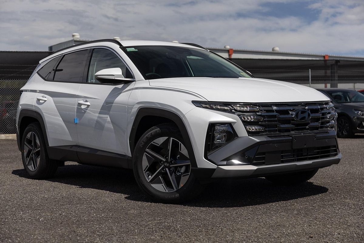 2024 Hyundai Tucson Elite NX4.V3