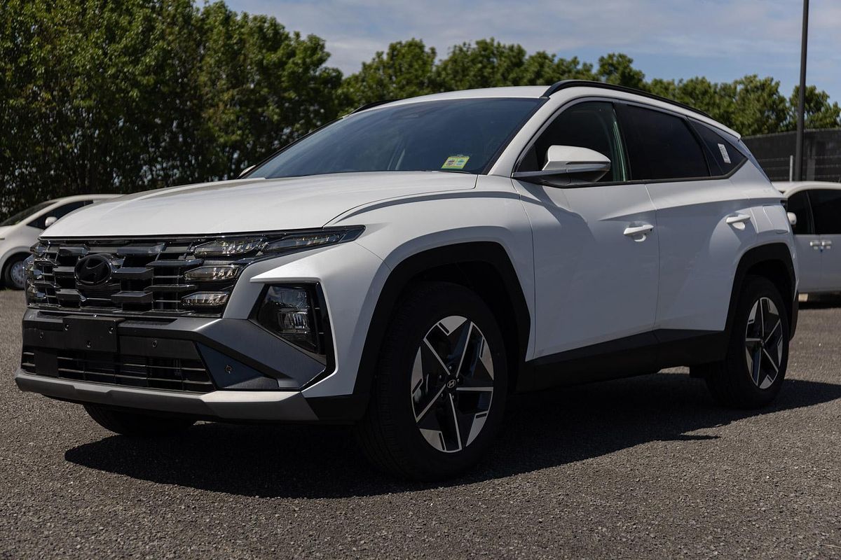 2024 Hyundai Tucson Elite NX4.V3