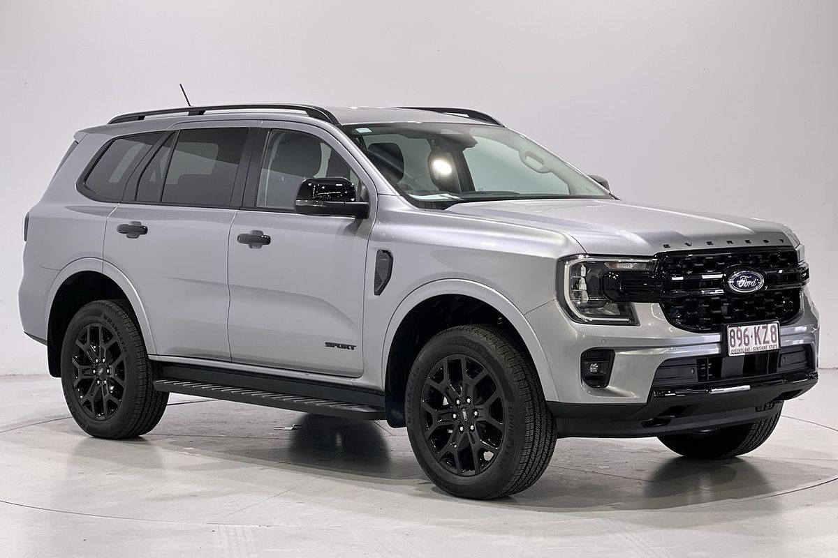 2024 Ford Everest Sport