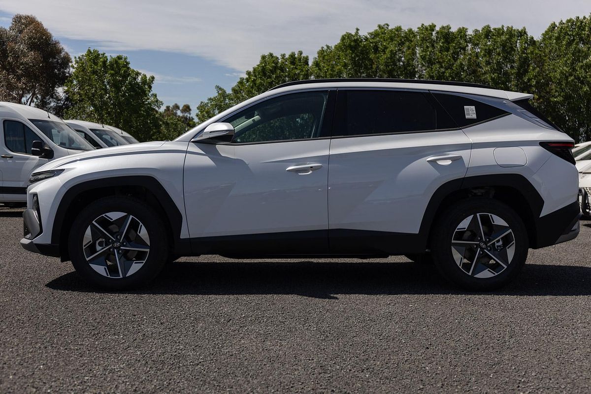 2024 Hyundai Tucson Elite NX4.V3
