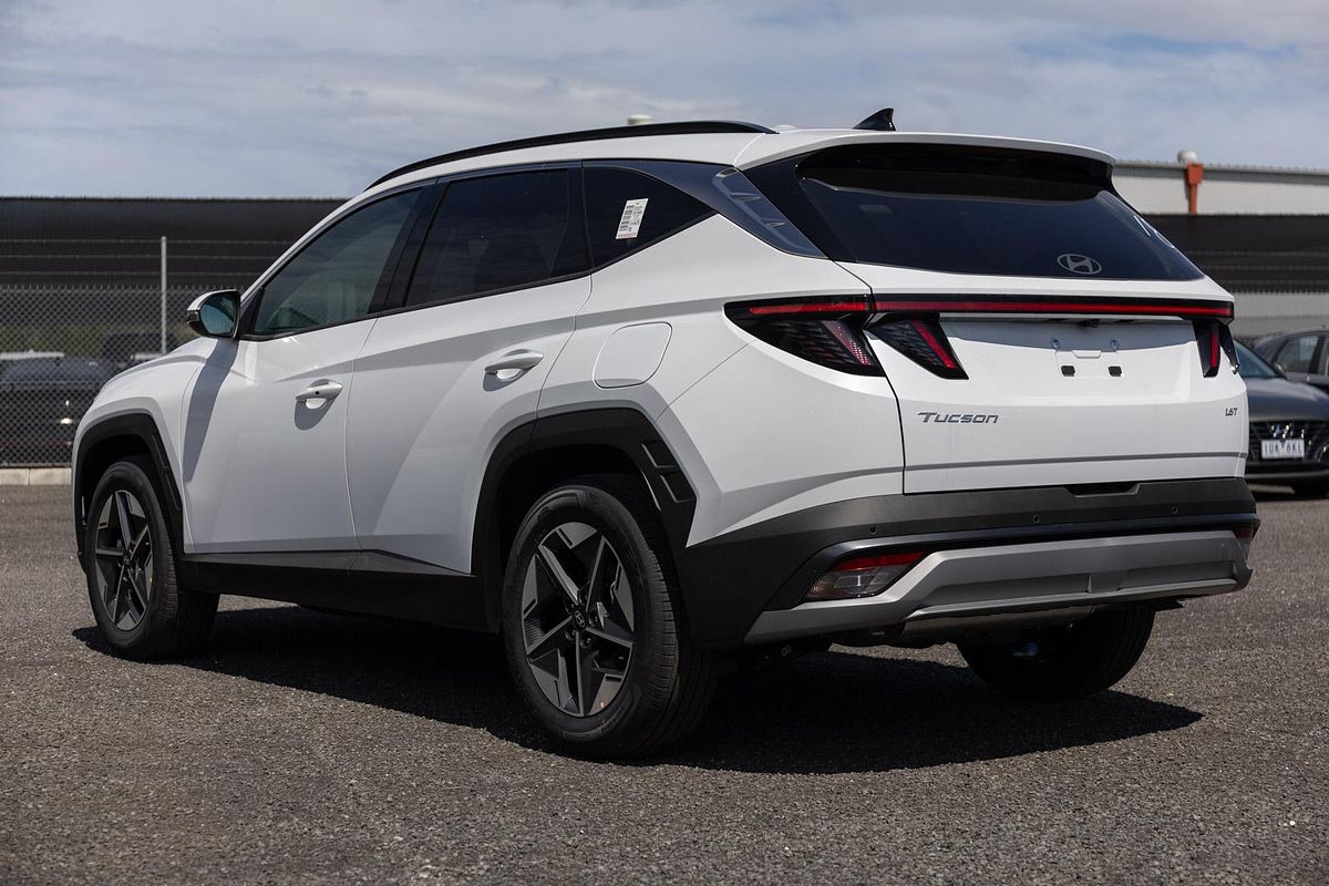 2024 Hyundai Tucson Elite NX4.V3
