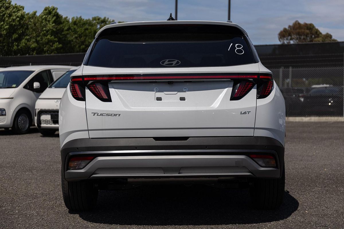 2024 Hyundai Tucson Elite NX4.V3