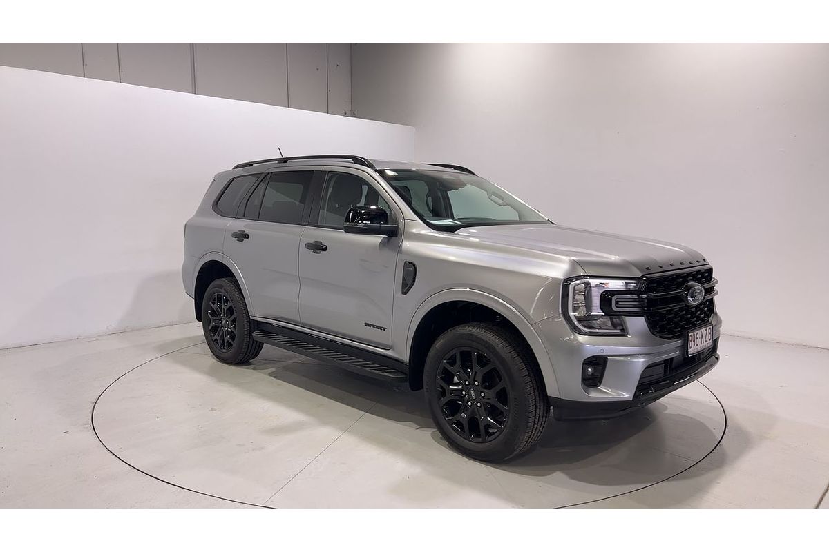2024 Ford Everest Sport