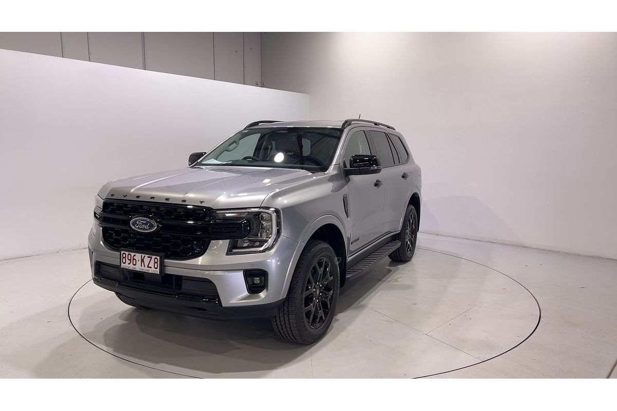 2024 Ford Everest Sport