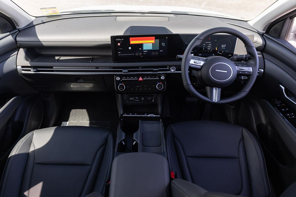 2024 Hyundai Tucson Elite NX4.V3