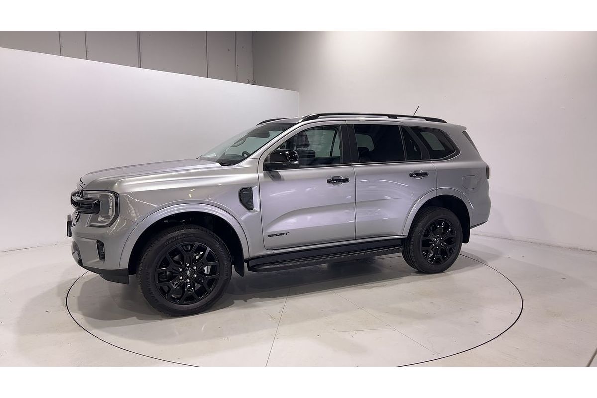 2024 Ford Everest Sport