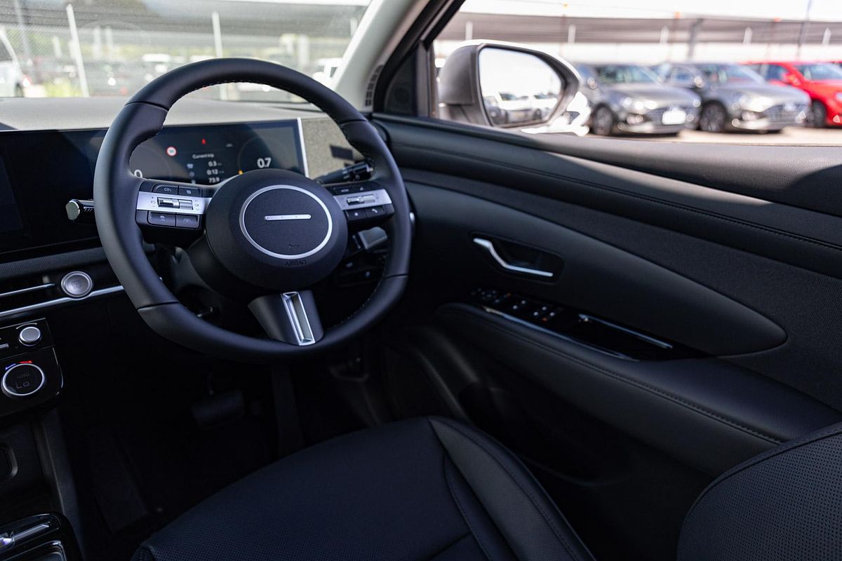 2024 Hyundai Tucson Elite NX4.V3