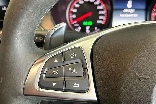 2017 Mercedes-Benz C-Class C63 AMG S W205