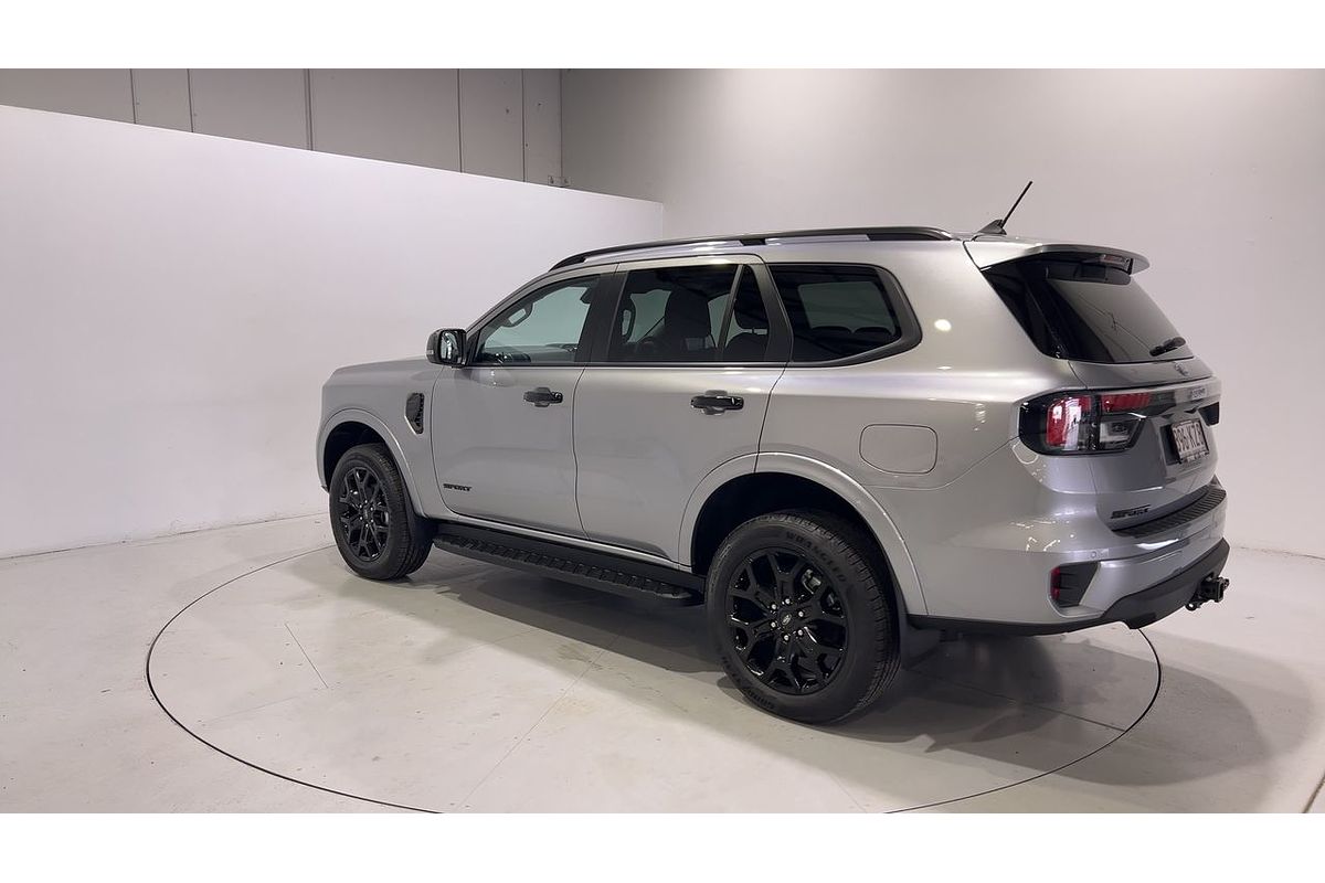 2024 Ford Everest Sport