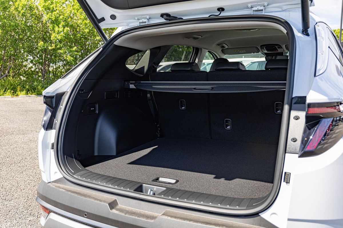 2024 Hyundai Tucson Elite NX4.V3