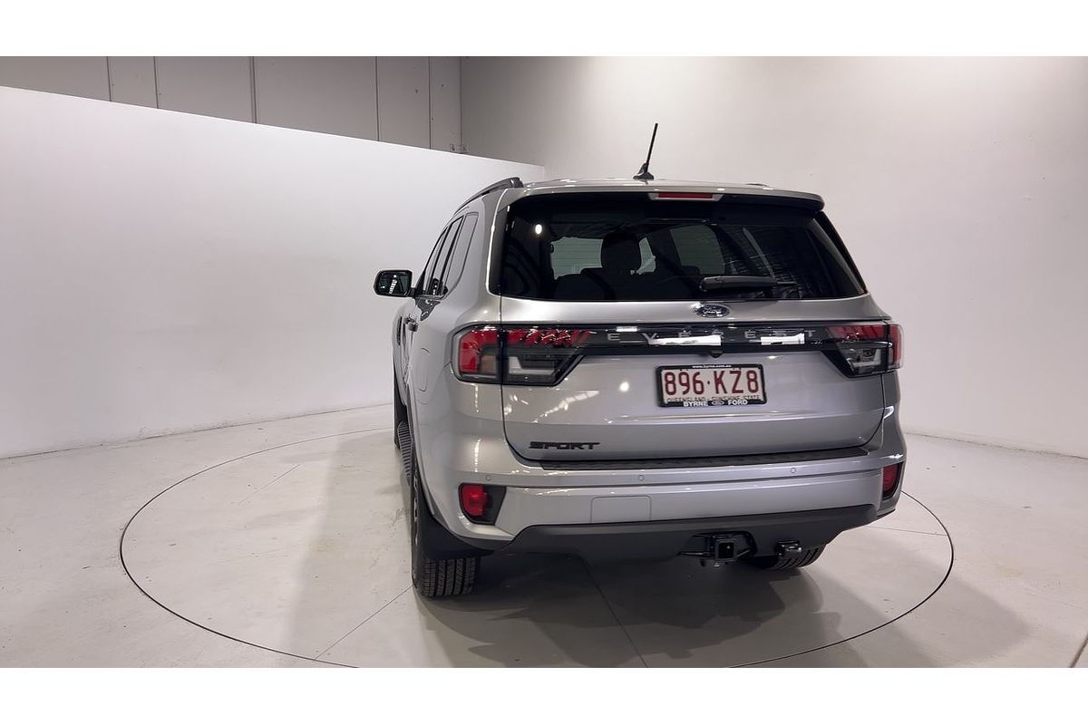2024 Ford Everest Sport