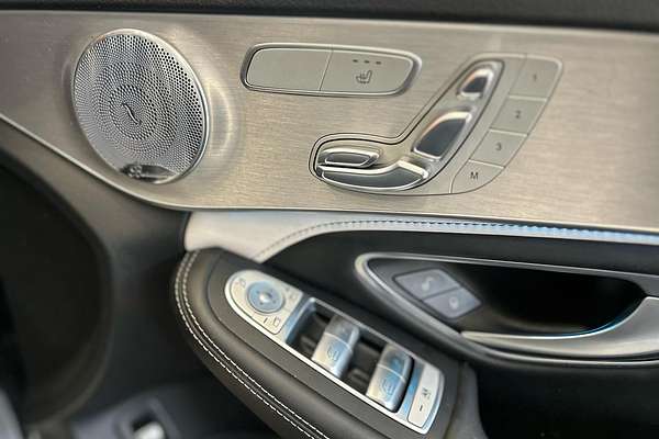2017 Mercedes-Benz C-Class C63 AMG S W205