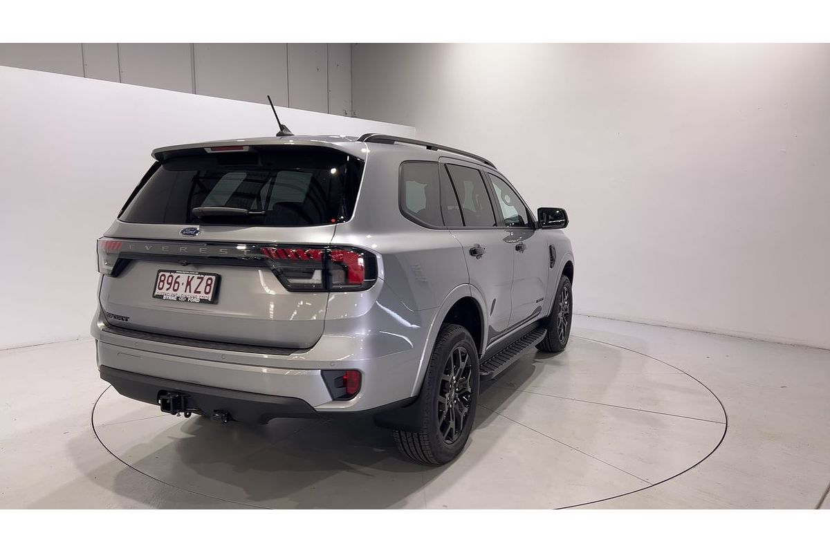 2024 Ford Everest Sport