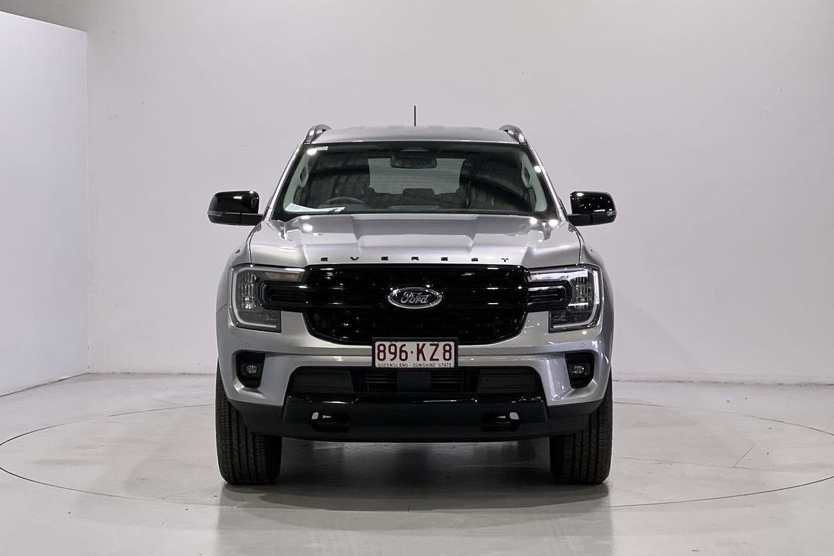 2024 Ford Everest Sport