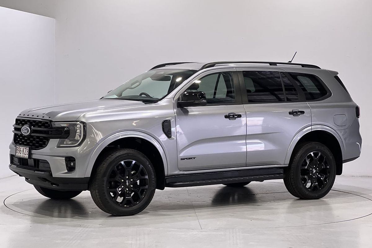 2024 Ford Everest Sport