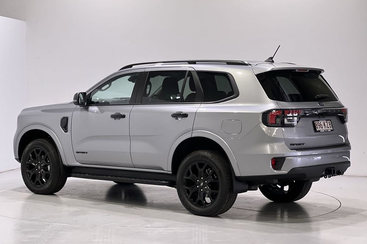 2024 Ford Everest Sport