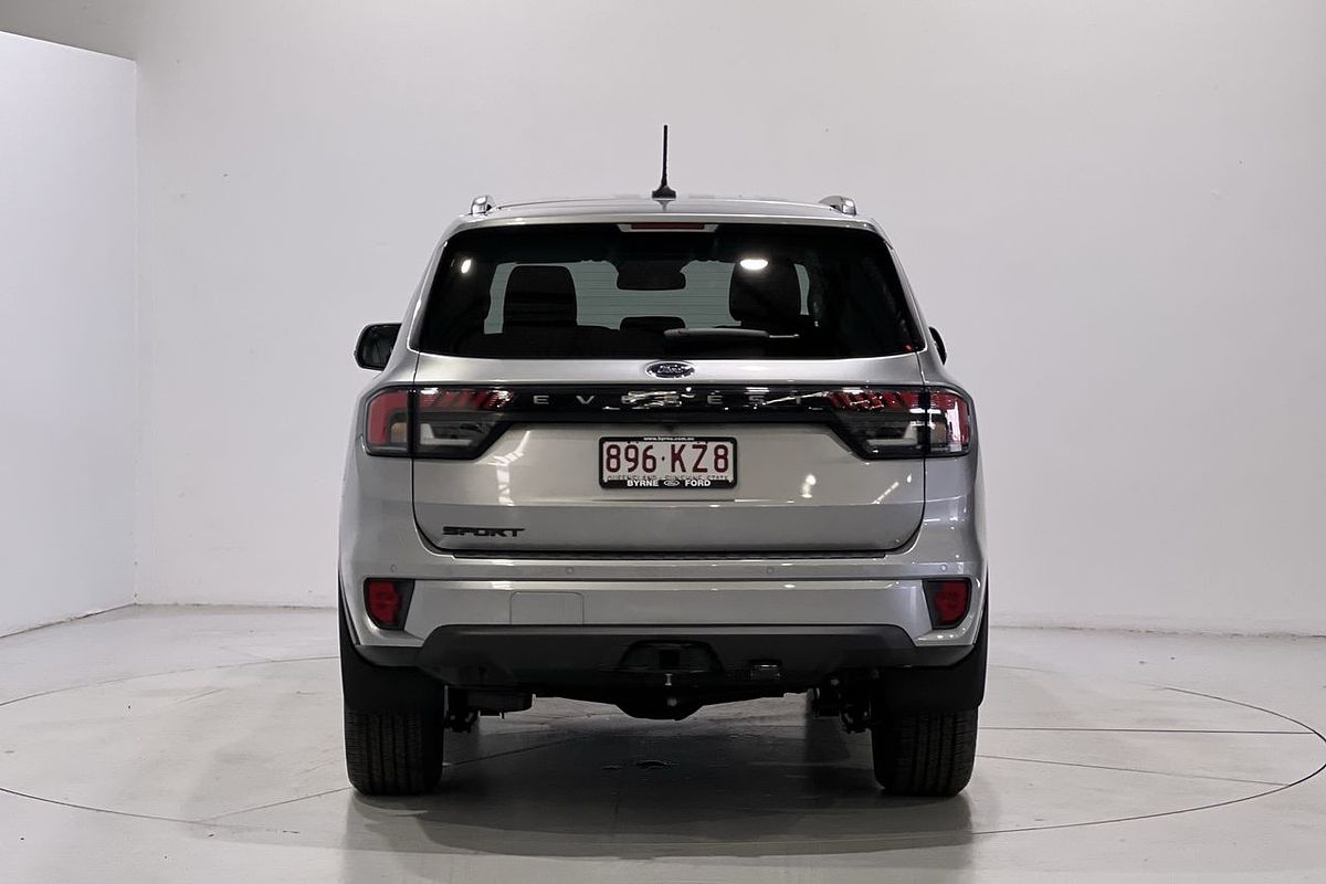 2024 Ford Everest Sport