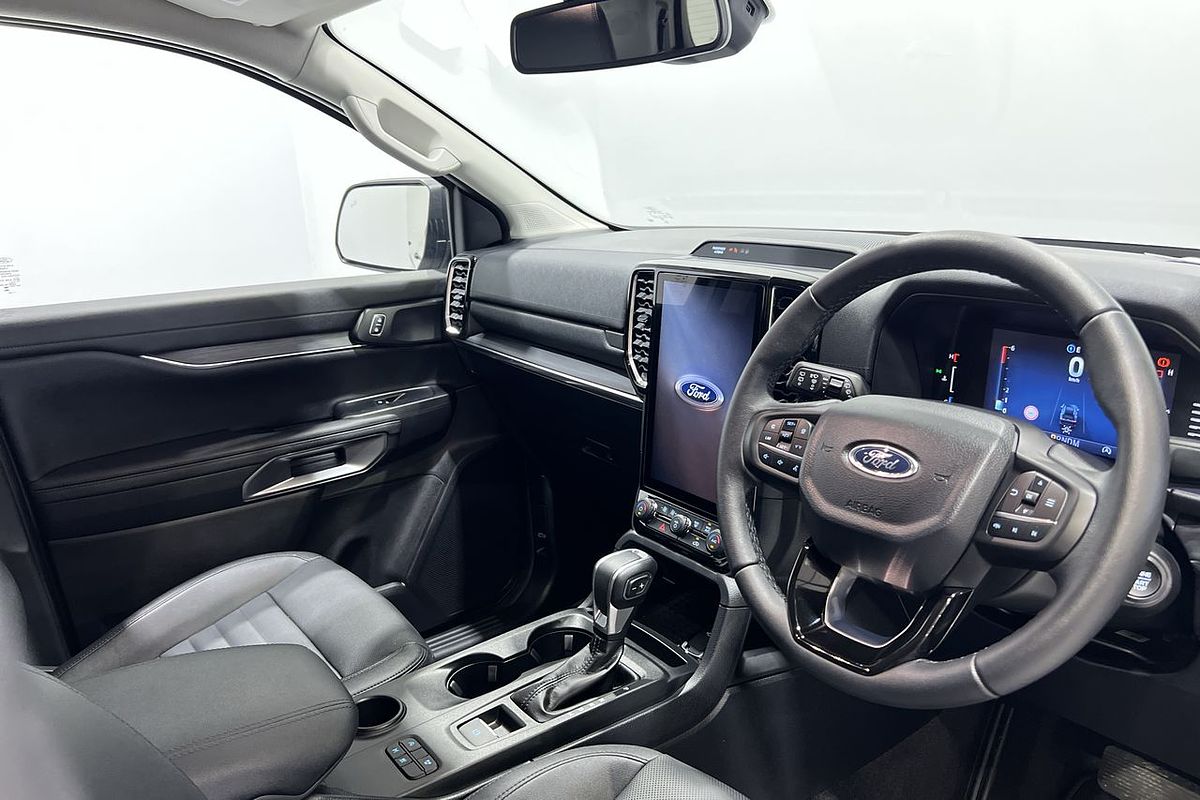 2024 Ford Everest Sport
