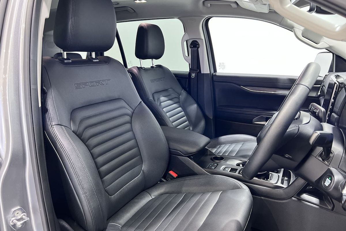 2024 Ford Everest Sport