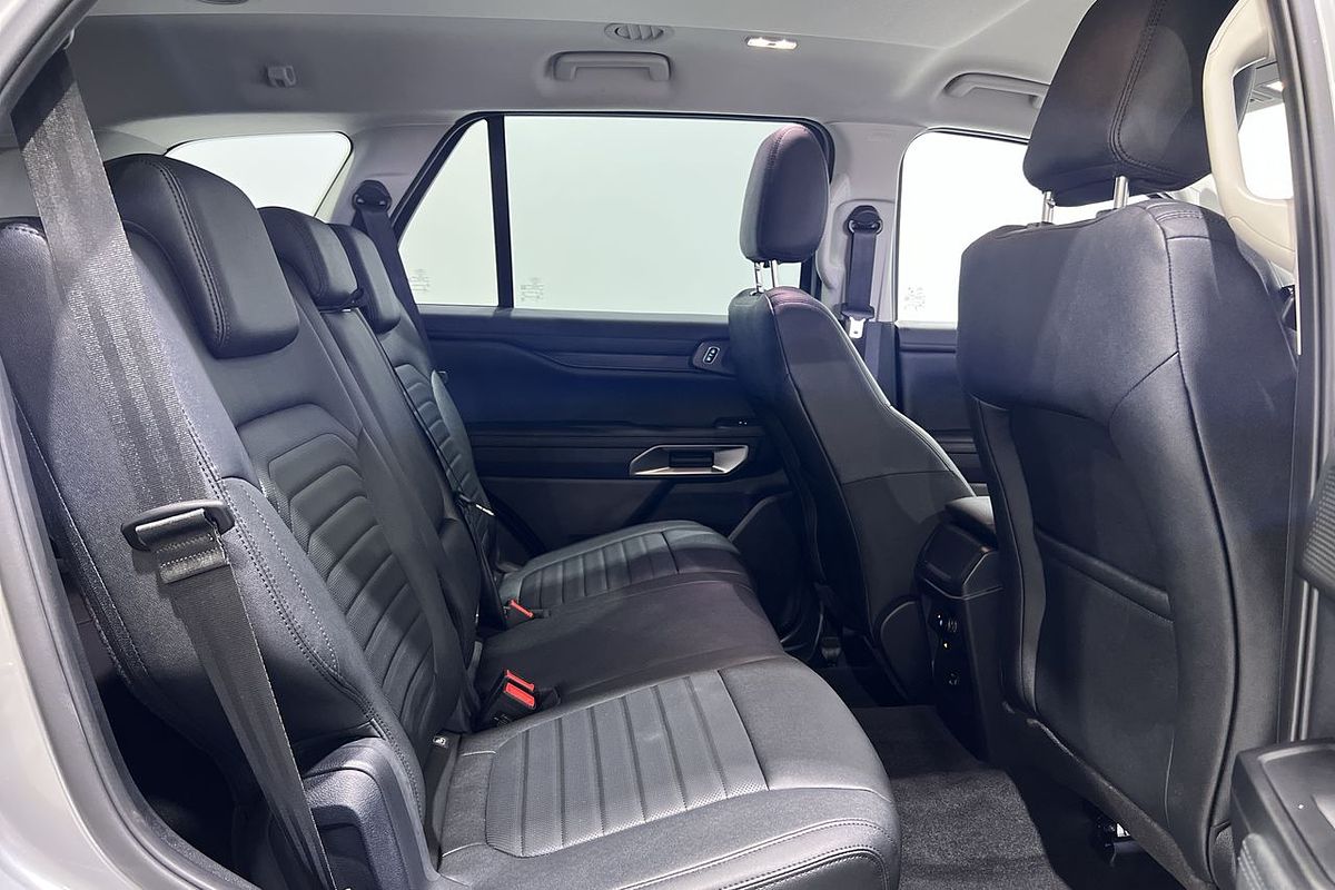 2024 Ford Everest Sport