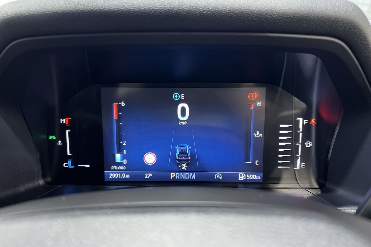 2024 Ford Everest Sport