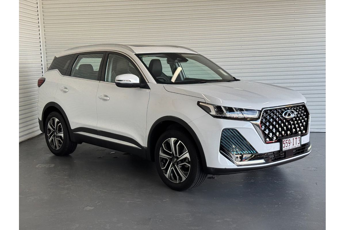 2023 Chery Tiggo 7 Pro Elite T32