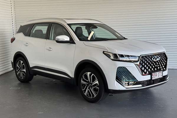 2023 Chery Tiggo 7 Pro Elite T32