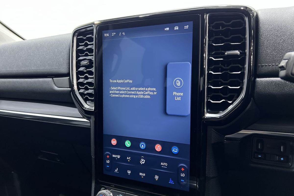 2024 Ford Everest Sport