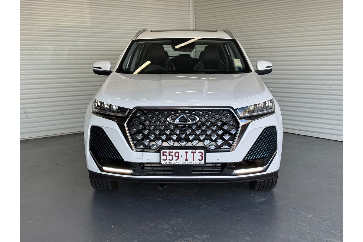 2023 Chery Tiggo 7 Pro Elite T32
