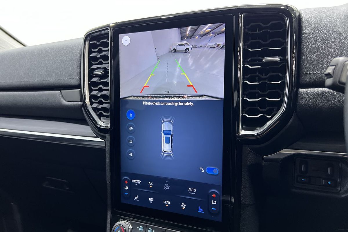 2024 Ford Everest Sport