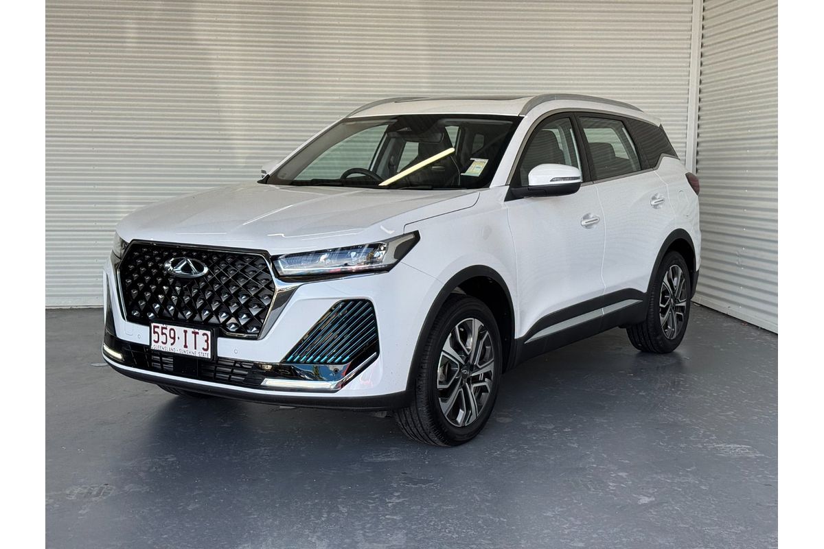 2023 Chery Tiggo 7 Pro Elite T32