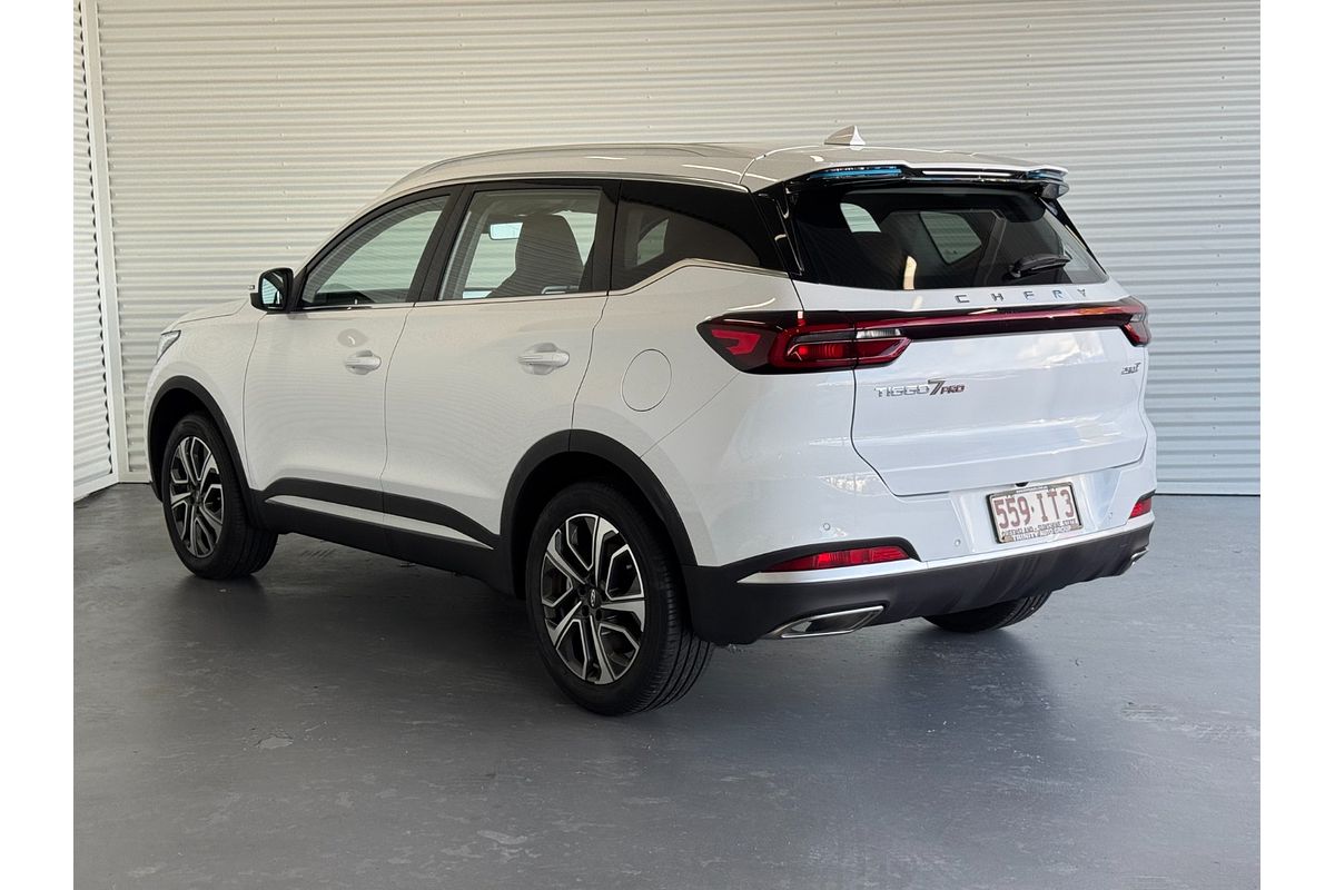 2023 Chery Tiggo 7 Pro Elite T32