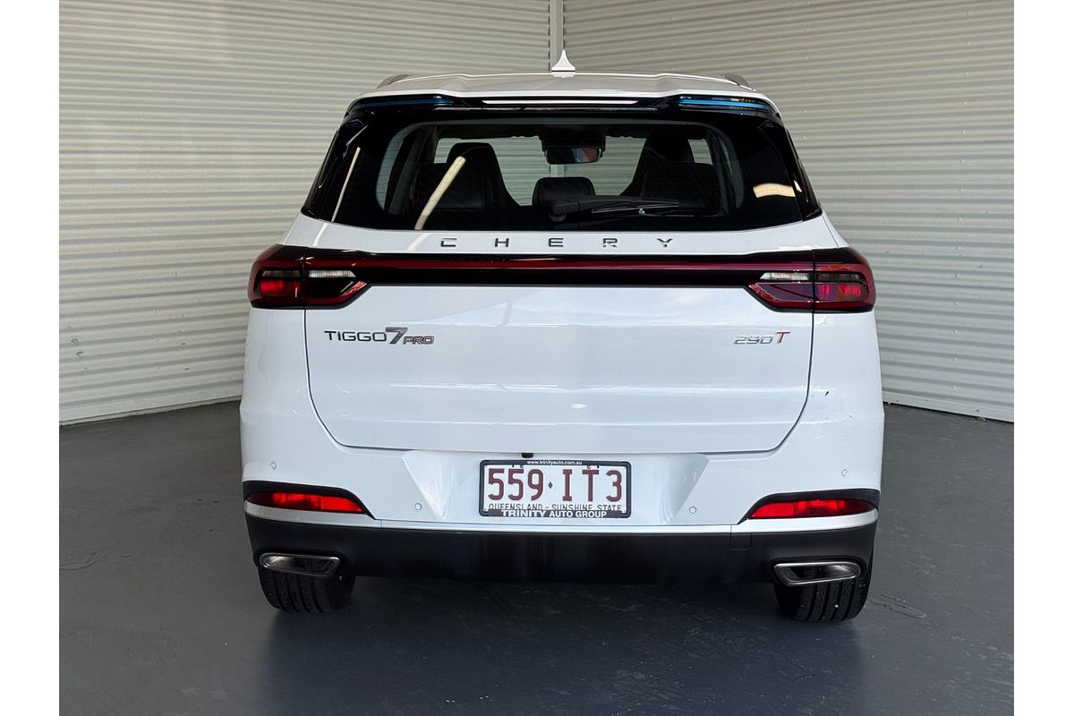 2023 Chery Tiggo 7 Pro Elite T32