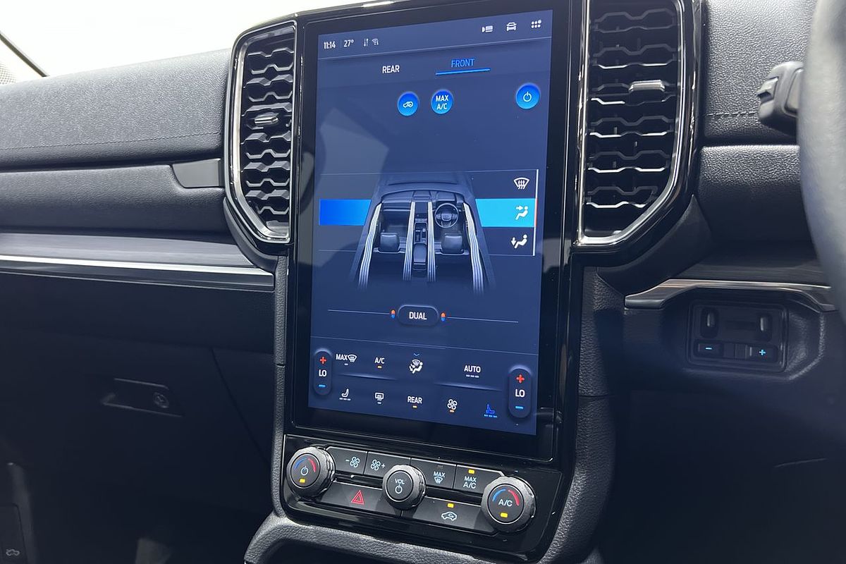 2024 Ford Everest Sport