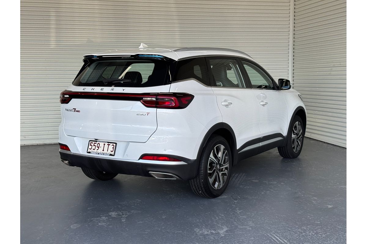2023 Chery Tiggo 7 Pro Elite T32