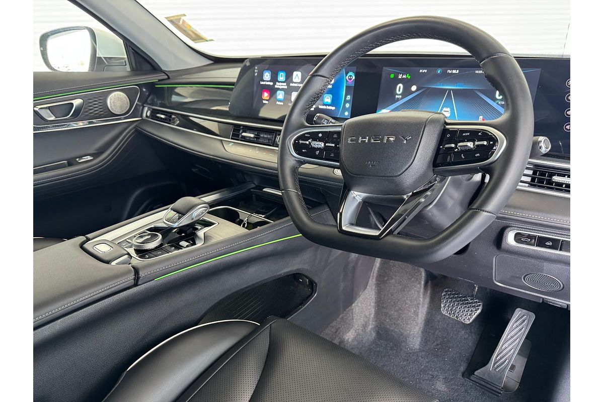 2023 Chery Tiggo 7 Pro Elite T32