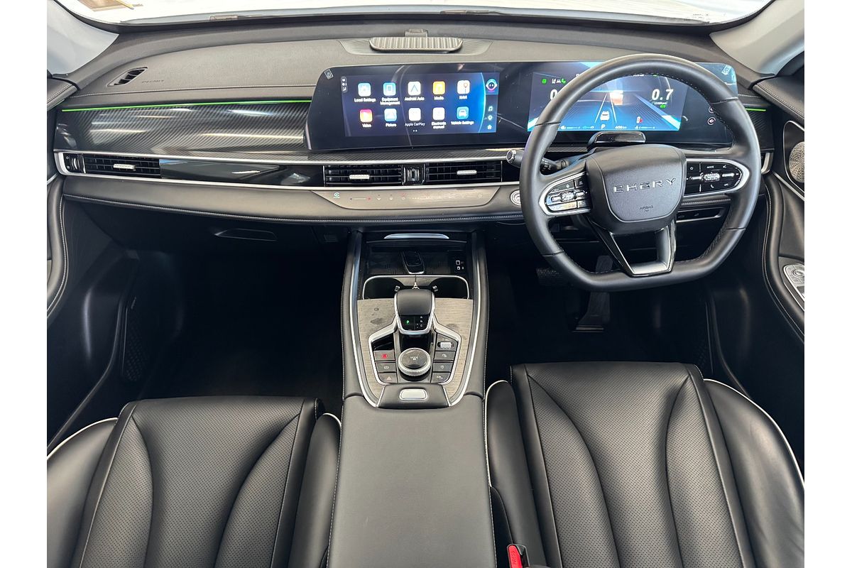 2023 Chery Tiggo 7 Pro Elite T32