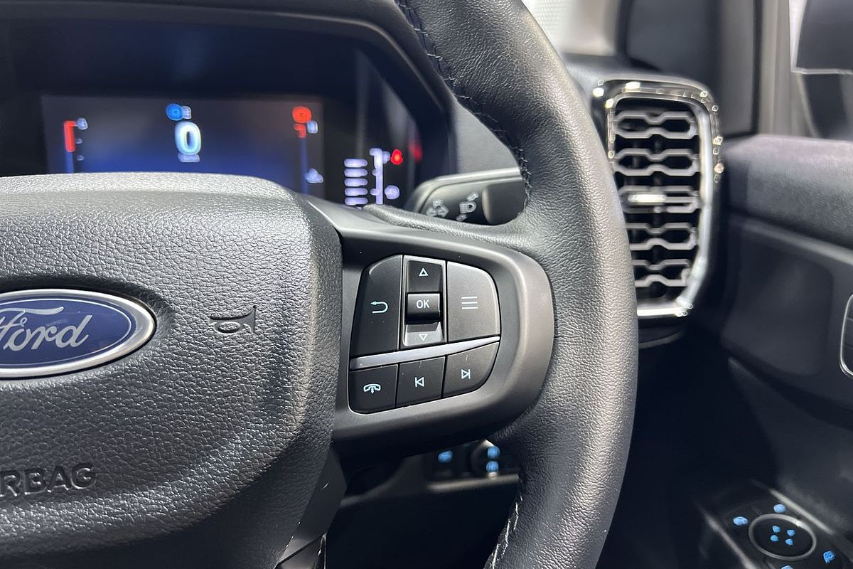 2024 Ford Everest Sport
