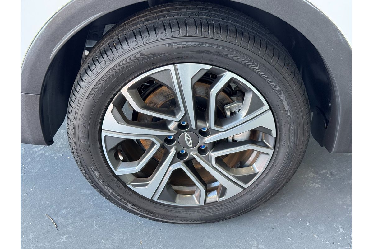 2023 Chery Tiggo 7 Pro Elite T32