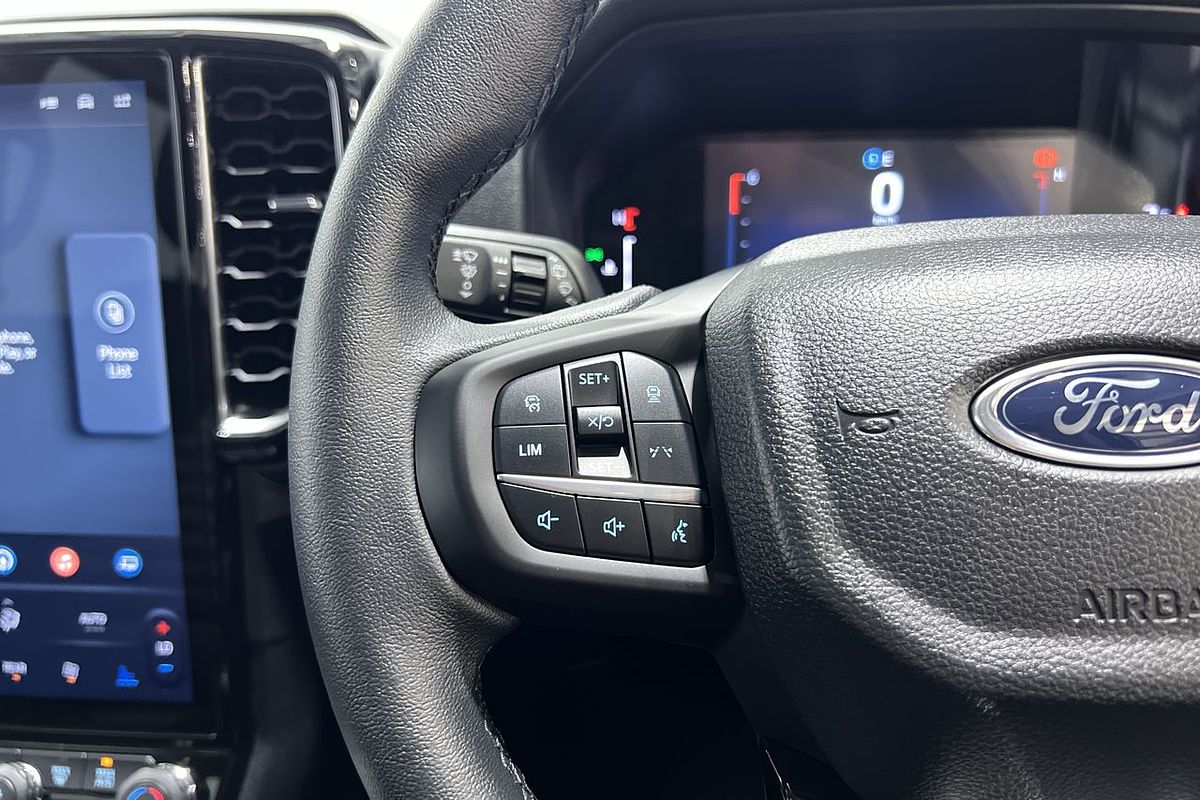 2024 Ford Everest Sport