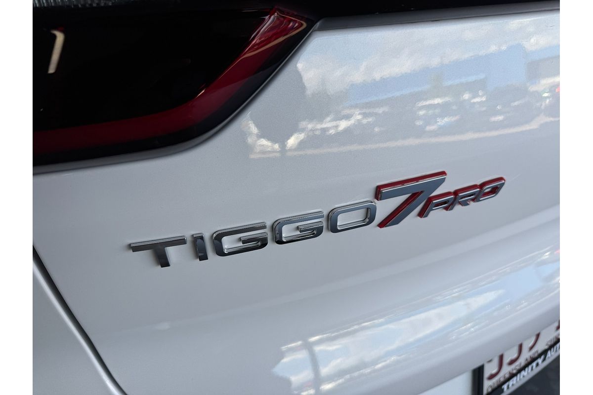 2023 Chery Tiggo 7 Pro Elite T32