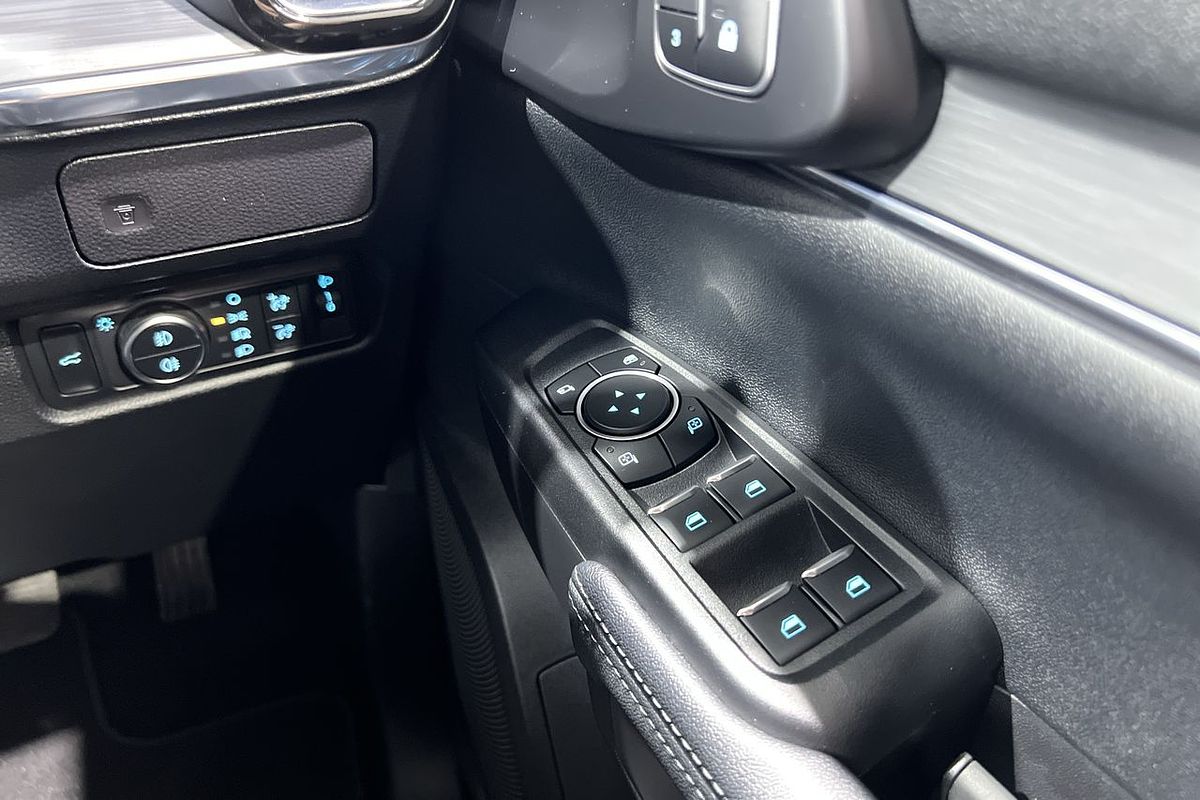 2024 Ford Everest Sport