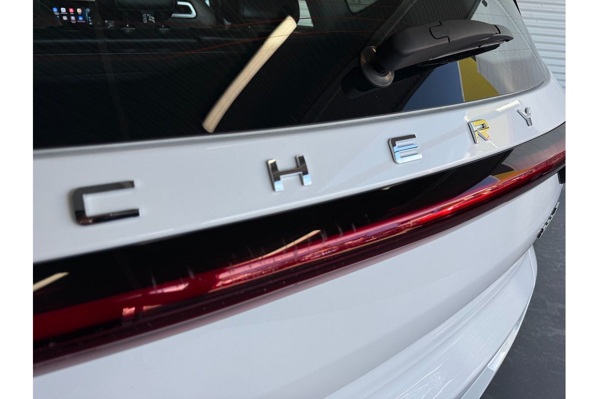 2023 Chery Tiggo 7 Pro Elite T32