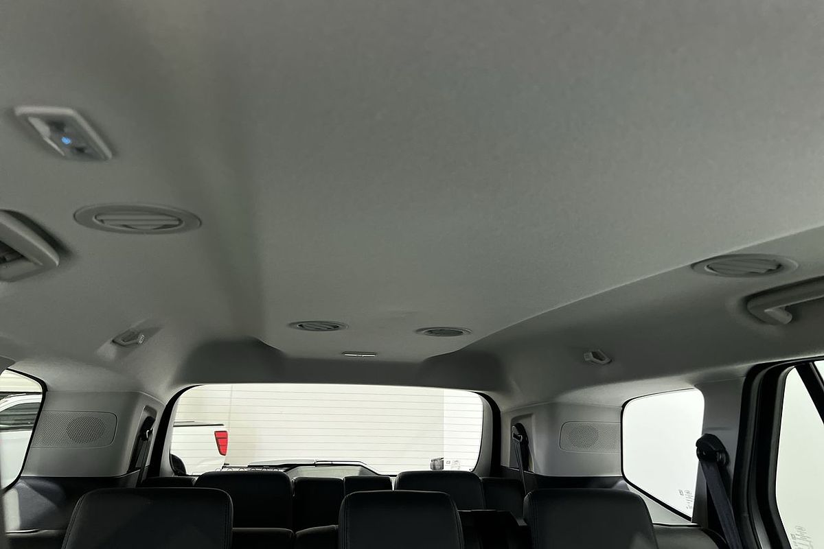 2024 Ford Everest Sport