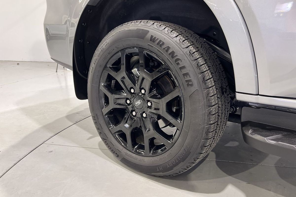 2024 Ford Everest Sport