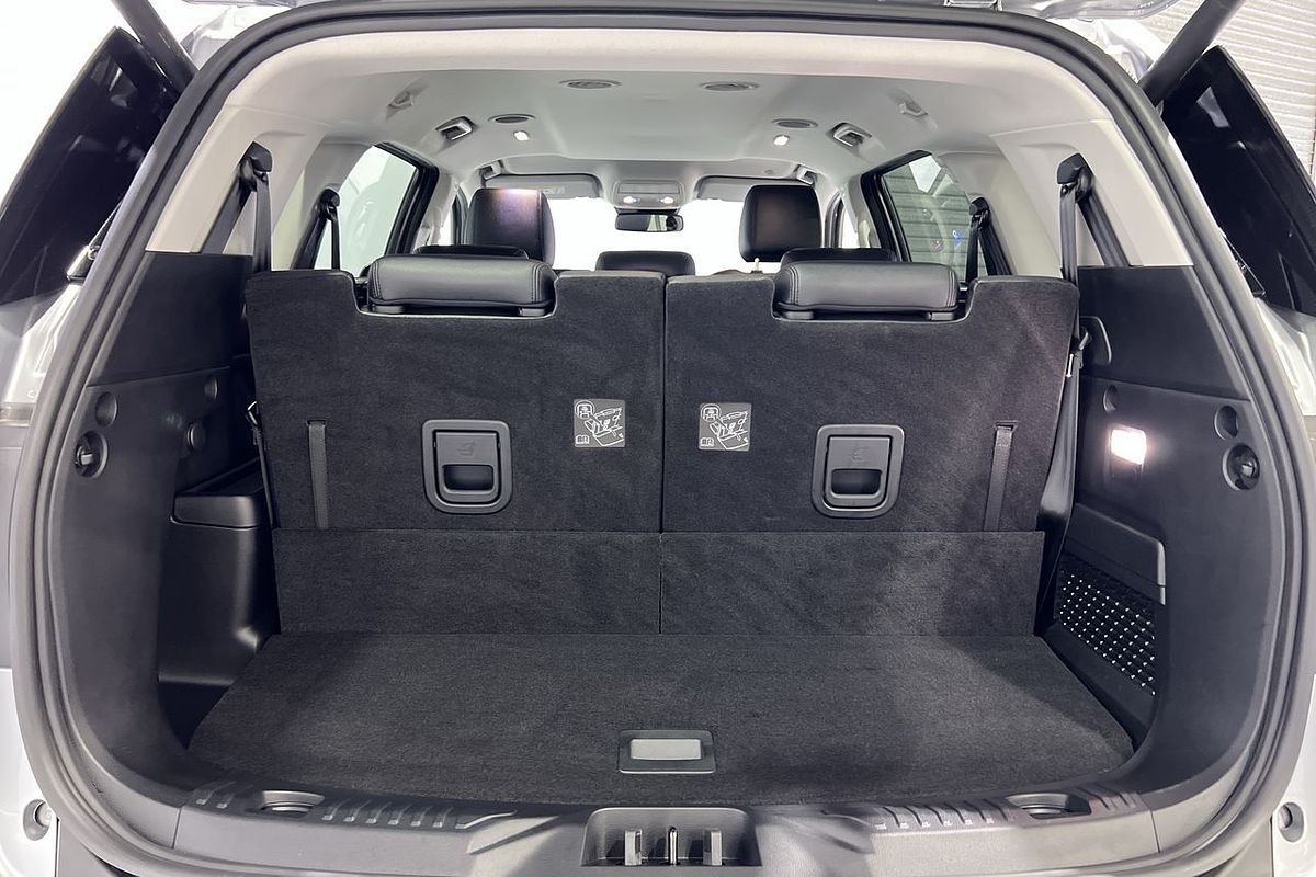 2024 Ford Everest Sport